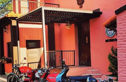 San Rafael Hotel | Museo Posada Benelli