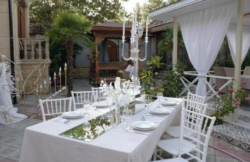 Sheki House | Museum Boutique Luxury Home
