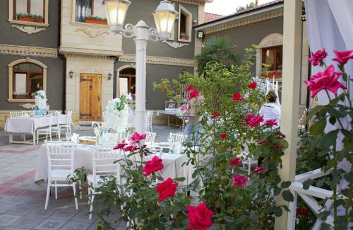 Sheki House | Museum Boutique Luxury Home