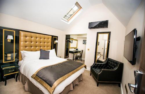 Oxford City Centre Hotel | Museum Residence Oxford