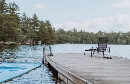 Gravenhurst Resort | Muskoka House at Granite Ridge