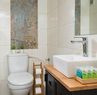 Musrara Apartment | Musrara #2