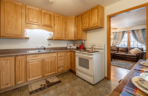 Cody House | Mustang Hideaway- your Western adventure base