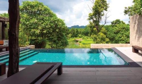 Mu Si House | MUTHI MAYA Forest Pool Villa KHAO YAI