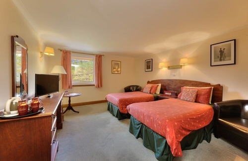 Tyndrum Hotel | Muthu Ben Doran Hotel