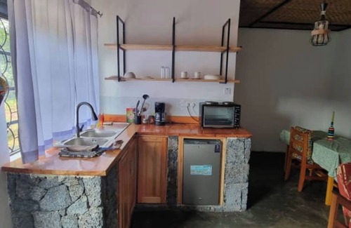 Western Region House | Mutolere Coffee Pot Guest Houses