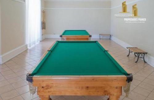 Vina del Mar Apartment | Muy amplio depto para 7 personas con vista al mar y a pasos de la playa 22
