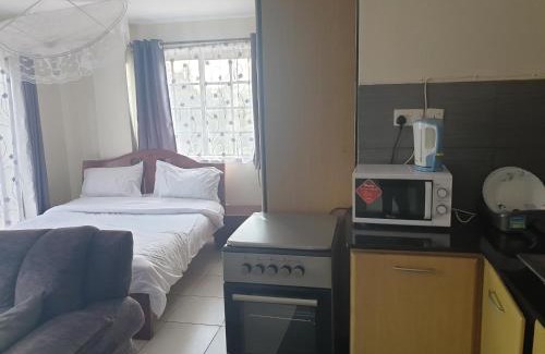 Ngara West Hotel | Mvuli suites studio