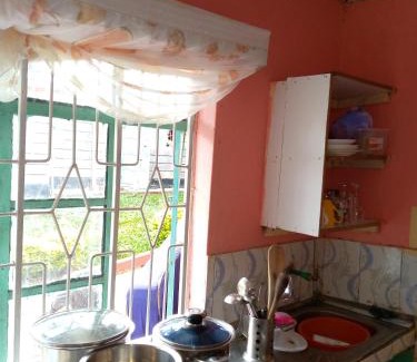 Mutunduri Apartment | Mwalimu's (Milly)