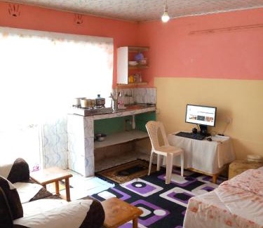 Mutunduri Apartment | Mwalimu's (Milly)