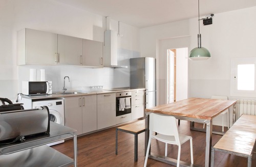 Dreta de l'Eixample Apartment | My Address in Barcelona