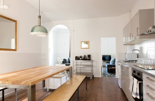 Dreta de l'Eixample Apartment | My Address in Barcelona