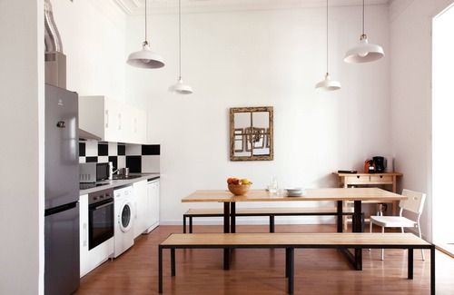 Dreta de l'Eixample Apartment | My Address in Barcelona