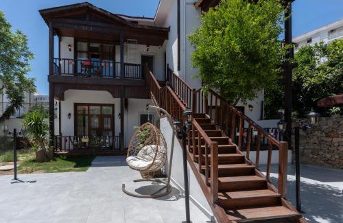 Kaleici Hotel | My Antalya