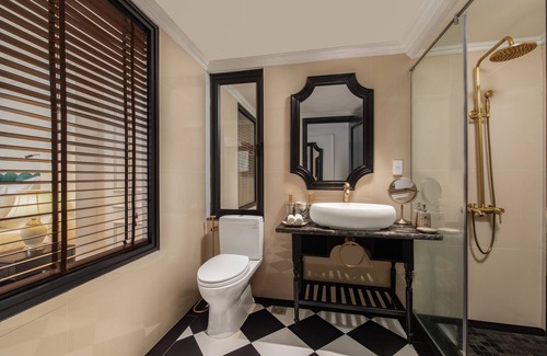 Sa Pa Hotel | My Gallery Boutique Hotel & Spa