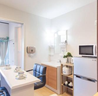 Higashitateishi Apartment | My Home in Tokyo - Vacation STAY 73241v