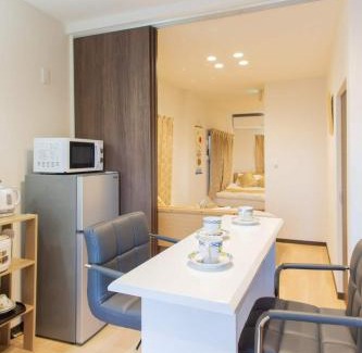 Higashitateishi Apartment | My Home in Tokyo - Vacation STAY 73241v