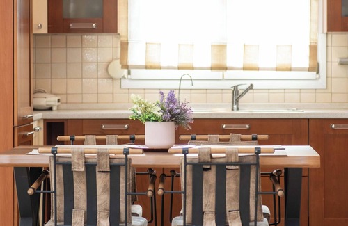 Kalamaria Apartment | My House ap