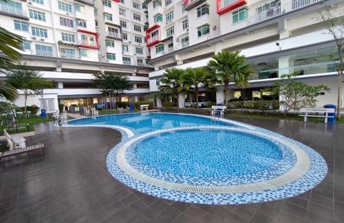 Taman Orkid Apartment | KLIA Ehsan Residence KLIA Nilai , USIM, SEPAANG F1 Circuit, Xiamen University