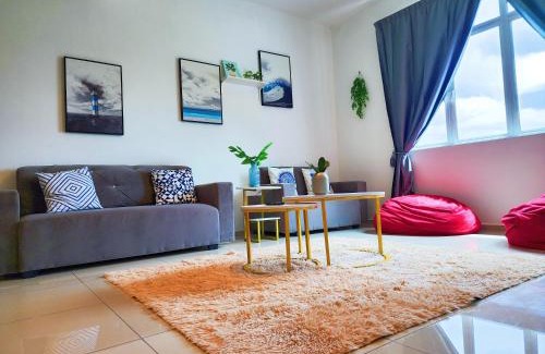 Taman Orkid Apartment | KLIA Ehsan Residence KLIA Nilai , USIM, SEPAANG F1 Circuit, Xiamen University