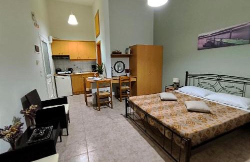 Varos Apartment | My Lemnos Studios - Studio 3