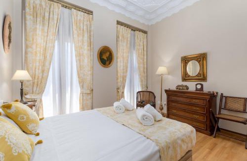 Eixample Apartment | My Loft 4 You Gran Via