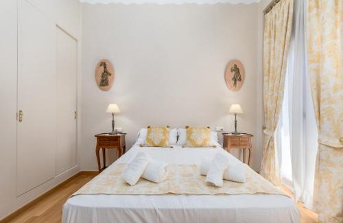 Eixample Apartment | My Loft 4 You Gran Via