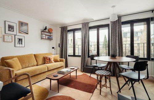7th Arrondissement Apartment | My Maison In Paris Invalides