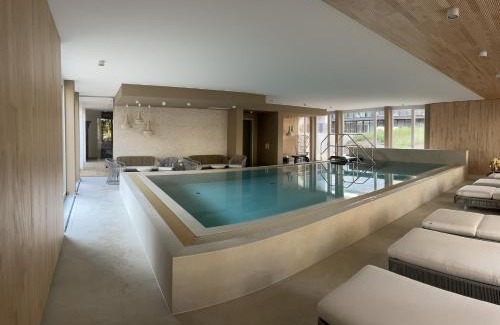Bad Saarow Apartment | My Marina Apartment mit Pool und Sauna am See