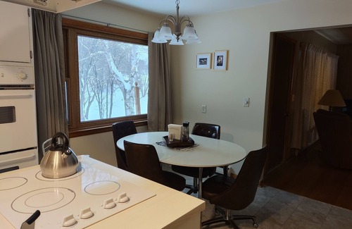 Republic House | My Mother's House - A quiet home on the Michigamme River