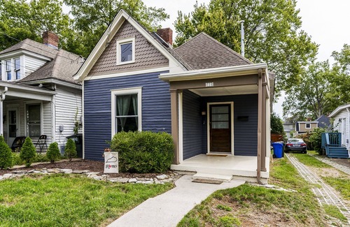 Lexington House | My Old Kentucky Home