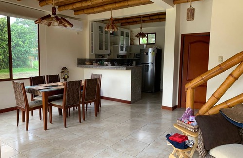 Olon House | My Paradise: A beach house, perfect seaside retreat with a rustic mountain twist