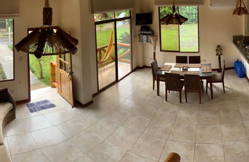 Olon House | My Paradise: A beach house, perfect seaside retreat with a rustic mountain twist