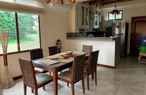 Olon House | My Paradise: A beach house, perfect seaside retreat with a rustic mountain twist