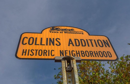 Collins Hotel | My Place Suites