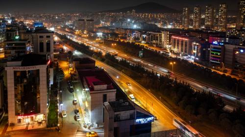 Serifali Mahallesi Hotel | My Plus Hotel Ataşehir