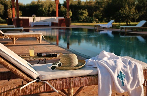 Palmeraie Villa | My Rental Homes - Dar Charme with two private pools and garden