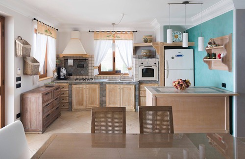 Montallegro Villa | My Rental Homes - Villa Carousel with sea view, pool and and large terraces