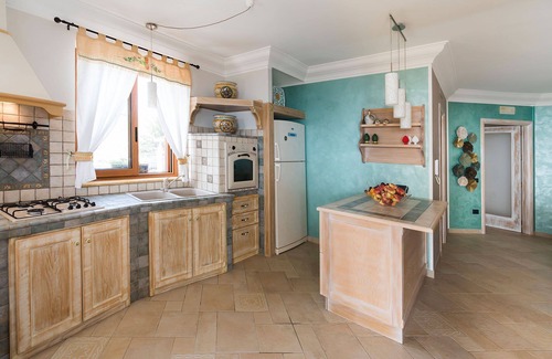 Montallegro Villa | My Rental Homes - Villa Carousel with sea view, pool and and large terraces