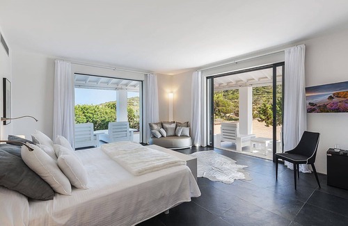 Illa de Tagomago Villa | My Rental Homes - Villa The Island with private pool and big terrace