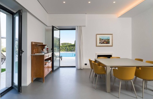 Mascali Villa | My Rental Homes - Villa Cloris with sea view and private pool