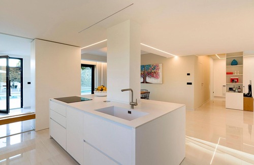 Savoca Villa | My Rental Homes - Villa Zafferano with swimming pool, terrace and sea view.