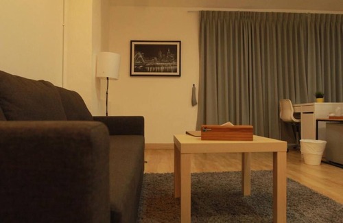 Aranyaprathet Hotel | My Room by Sermsub