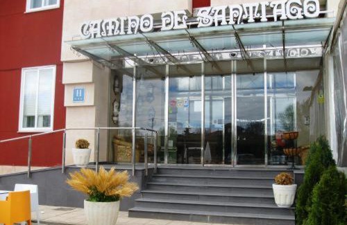 Los Tomillares Hotel | My Rooms City Hotel Camino de Santiago