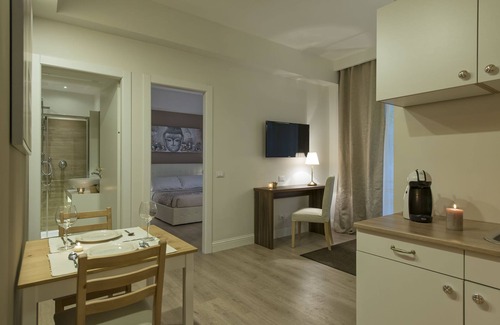 Universita Apartment | My Secret Home in Rome with Garden