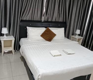 Imbi House | My Service Suites Times Square KL