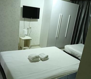 Imbi House | My Service Suites Times Square KL