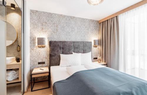 Oetz Apartment | MYALPS Tirol inklusive Sky- Wellness