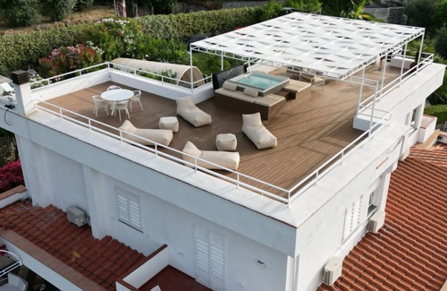 Vico Equense Villa | MyExclusiveItaly - Luxury Villa in Sorrento Coast Swimming Pool & View