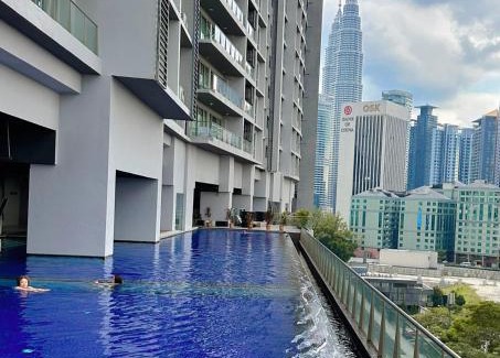Kampung Datuk Keramat Apartment | MyHabitat - KLCC 2 bedroom